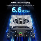 48v 15A lifepo4 battery Charger  fast charging