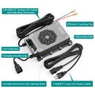 48v 15A lifepo4 battery Charger Accessories