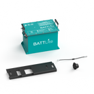 golf cart battery Bracket CLUBCAR_