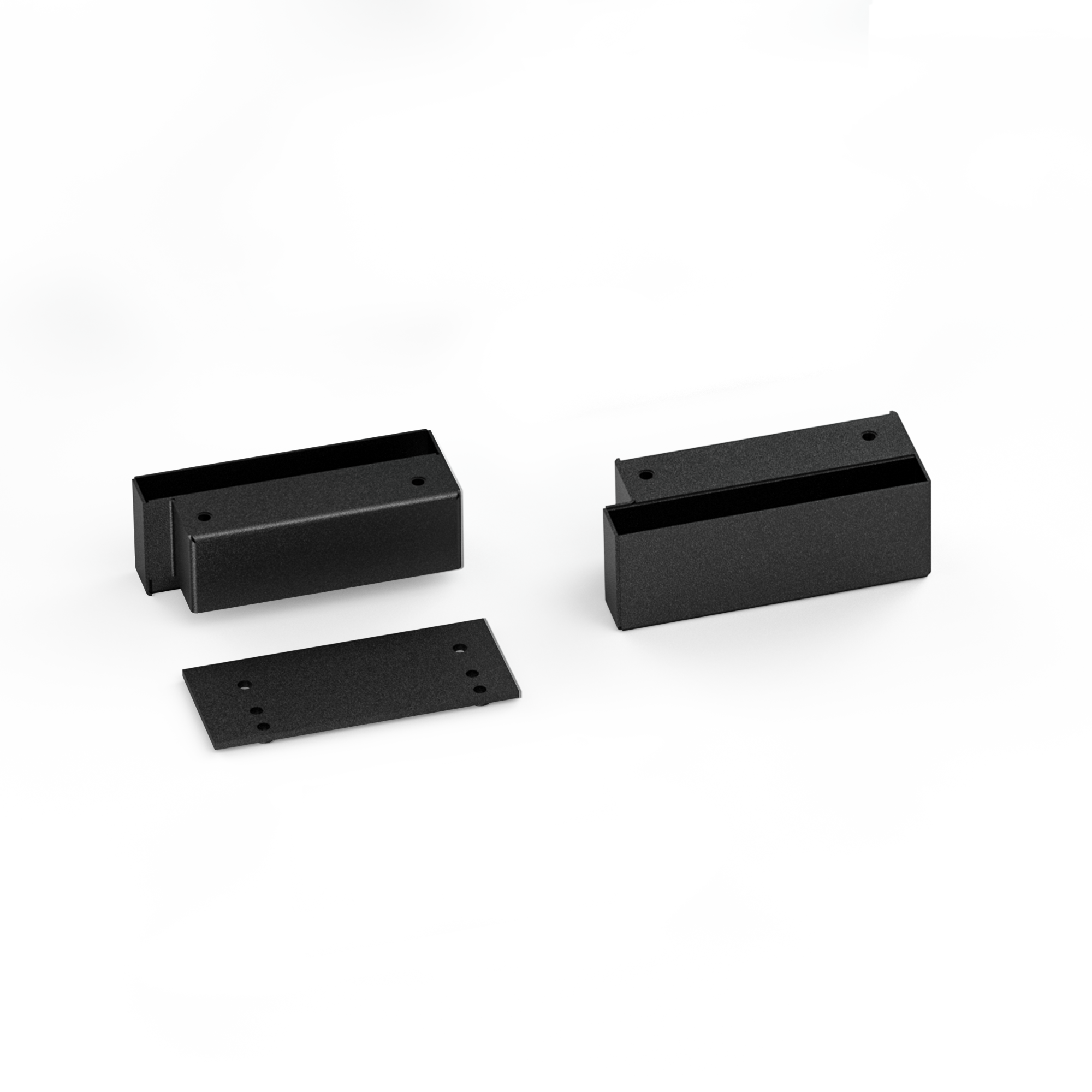 lithum golf cart battery bracket -EZGO-RXV