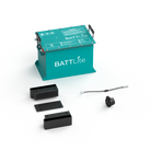 golf cart battery Bracket EZGO-RXV