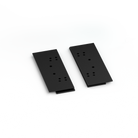 lithum golf cart battery bracket -EZGO-TXT