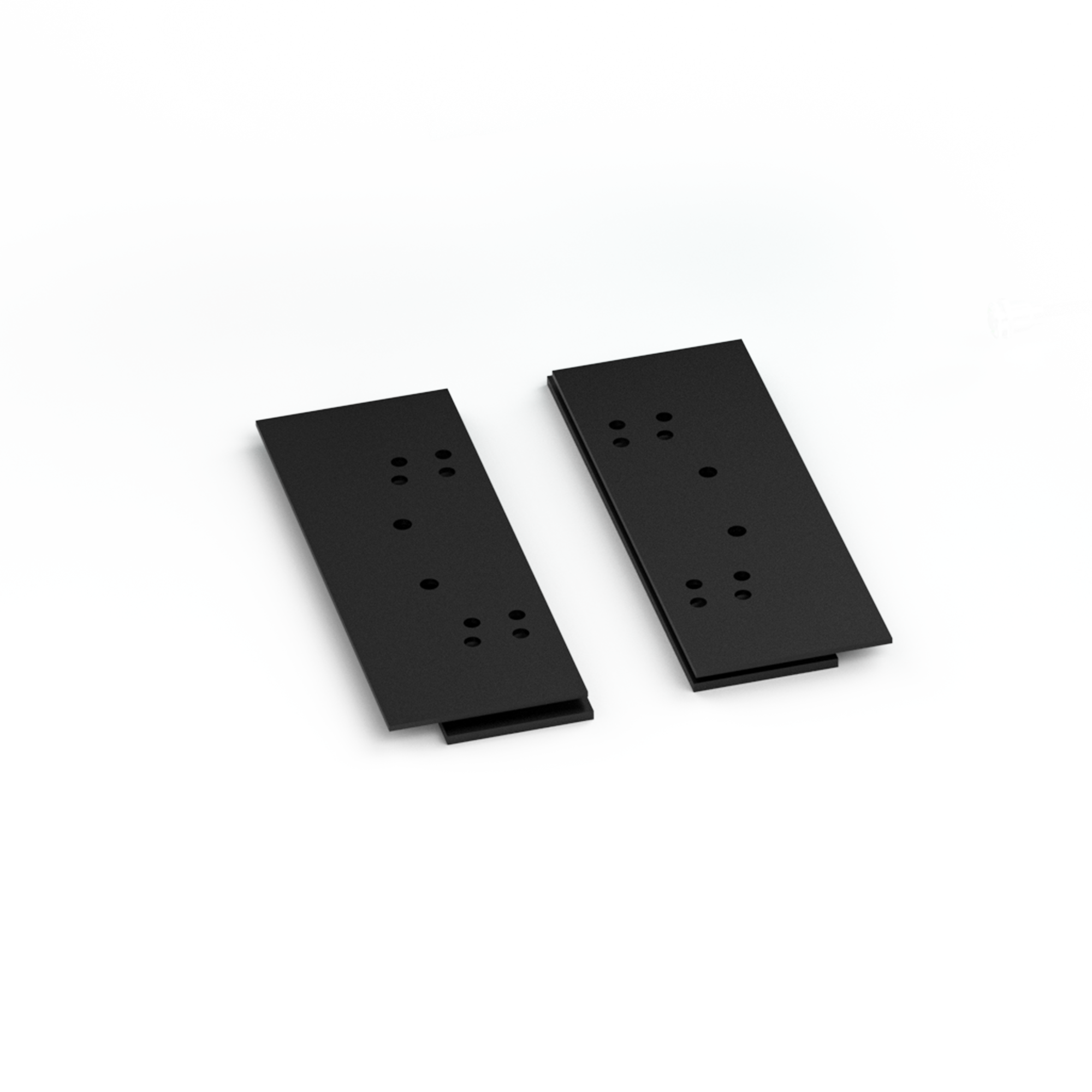 lithum golf cart battery bracket -EZGO-TXT